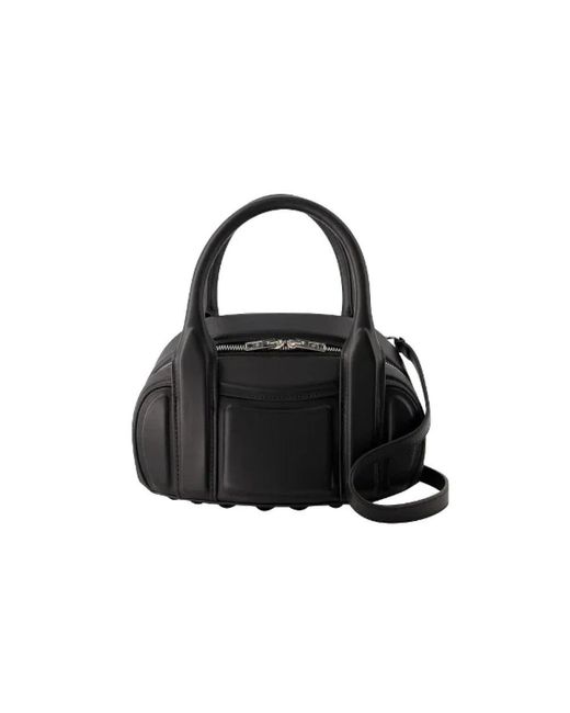 Alexander Wang Black Mini Bags