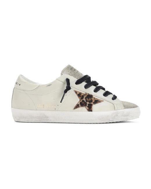 Sneakers Golden Goose Deluxe Brand de color White
