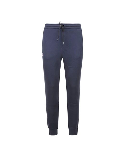 K-Way Broeken ,Blauw ,Blauwe Broek Lichtgewicht Felpa in het Blue voor heren