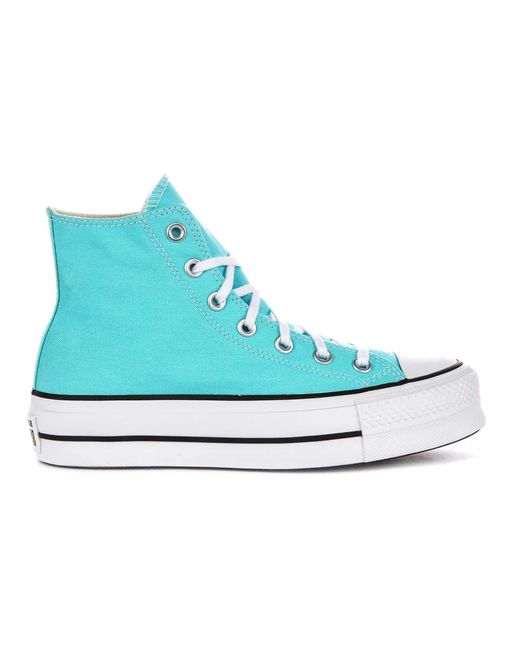 Converse Blue Sneakers