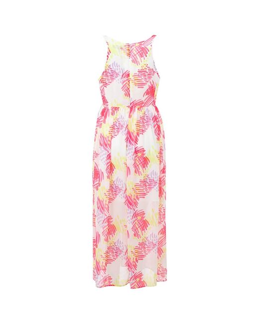 Dresses > day dresses > midi dresses Armani Exchange en coloris Pink