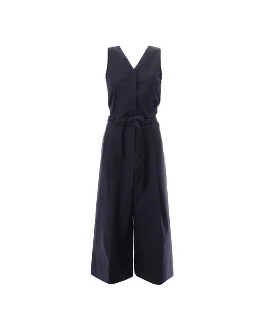 Jumpsuits Max Mara de color Blue