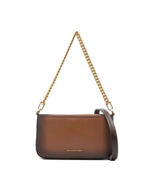 Michael Kors Brown Handbags