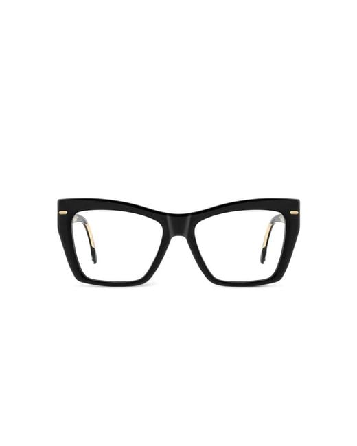 Carrera Black Glasses