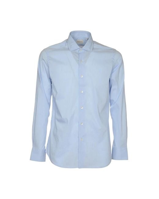 Shirts > casual shirts Bagutta pour homme en coloris Blue