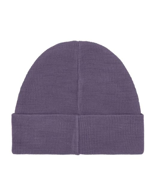 Beanies Edwin en coloris Purple