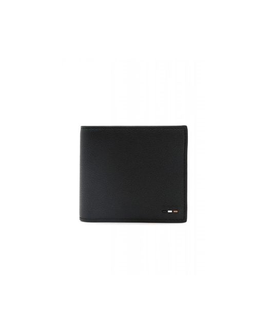 HUGO Black Wallets & Cardholders for men