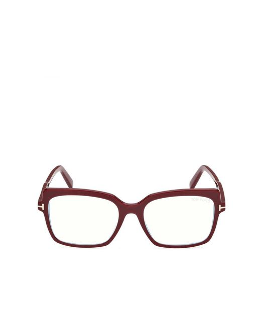 Tom Ford Optical Frame in het Brown