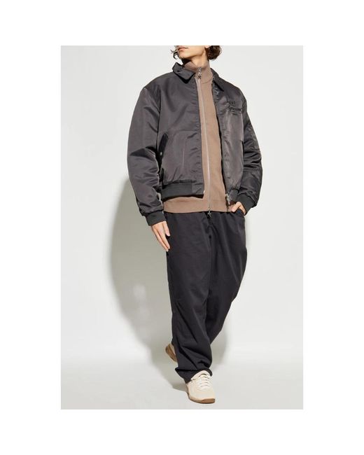 PUMA Truien & Vesten ,Katoen T7 Knit Jacket in het Brown voor heren
