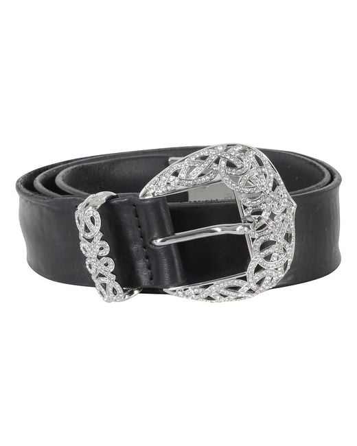 Orciani Black Bull Soft Gürtel