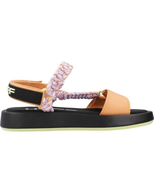 Flat Sandals di HOFF in Multicolor