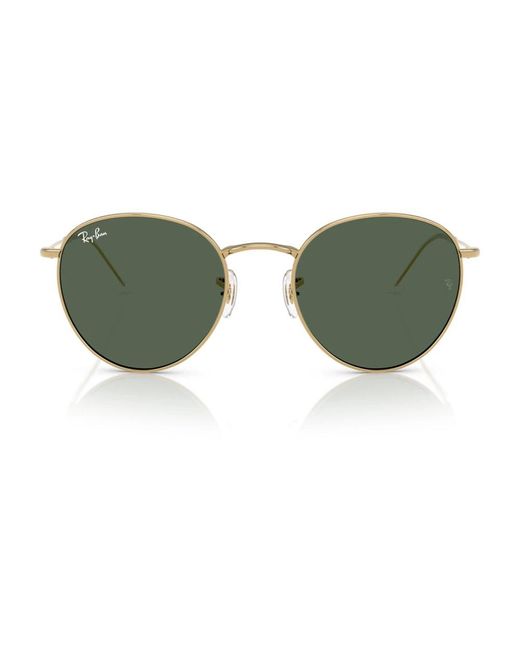 Ray-Ban Green Sunglasses
