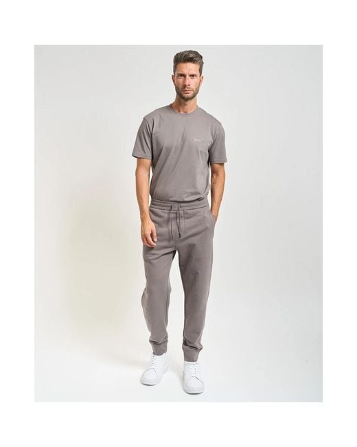 Sweatpants ARMANI EXCHANGE de hombre de color Gray