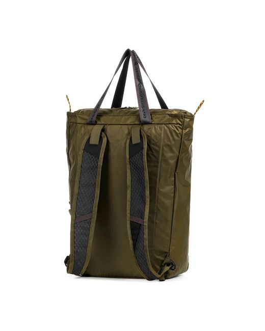 Klattermusen Green Backpacks for men