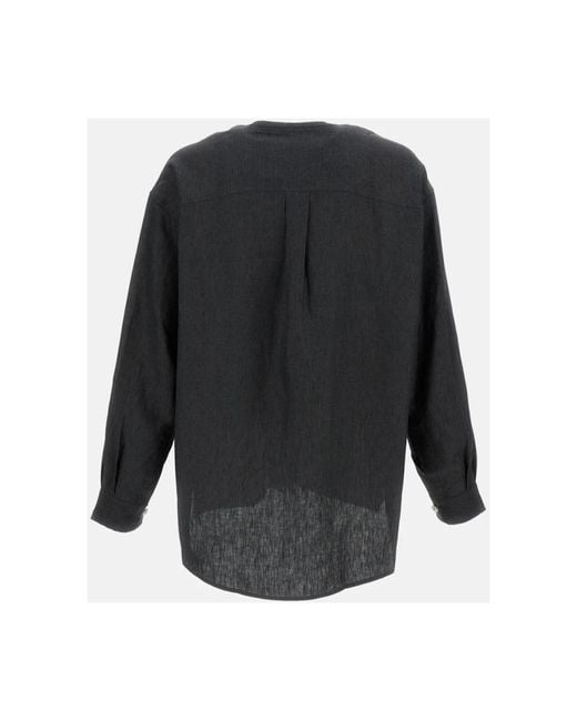 Jacquemus Black Casual Shirts for men