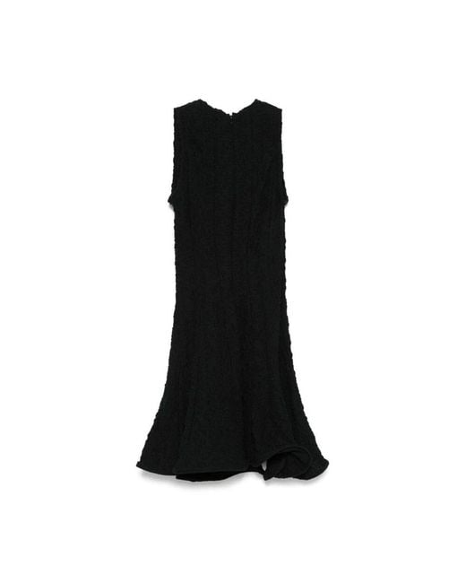 Midi Dresses MSGM en coloris Black