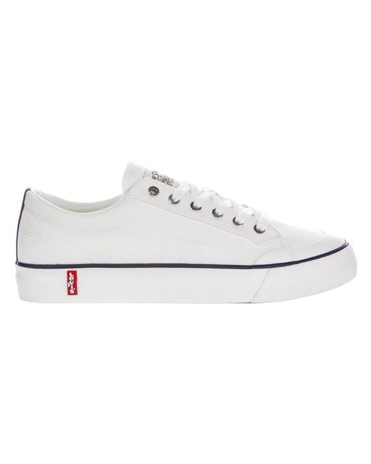 Levi's White Sneakers for men
