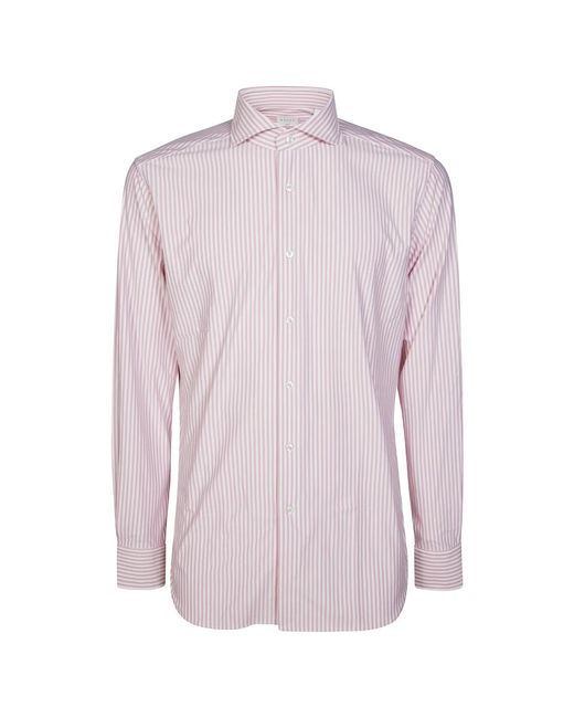 Formal Shirts Xacus pour homme en coloris Purple