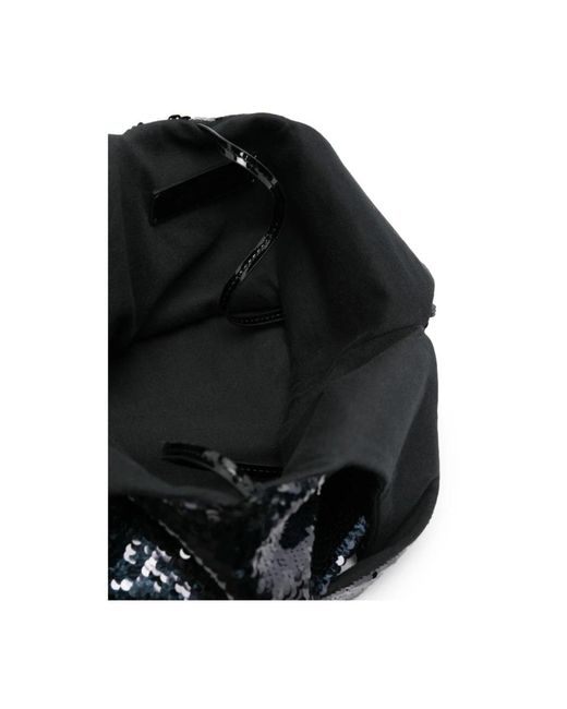J.W. Anderson Black Shoulder Bags