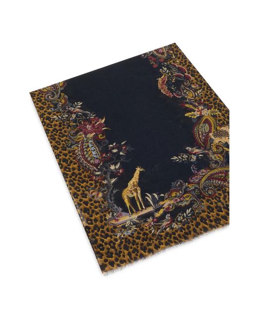 Scarves di Etro in Multicolor