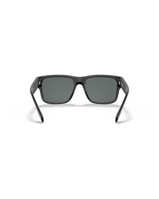 Burberry Gray Sunglasses for men