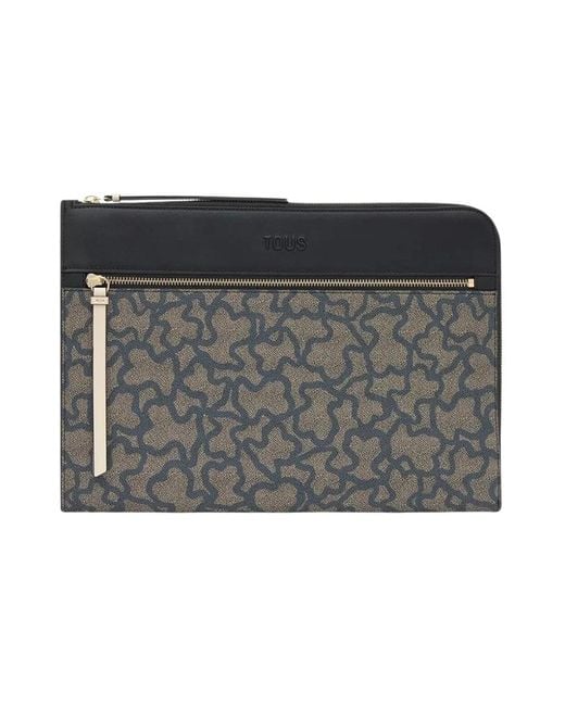 Laptop Bags & Cases di Tous in Gray
