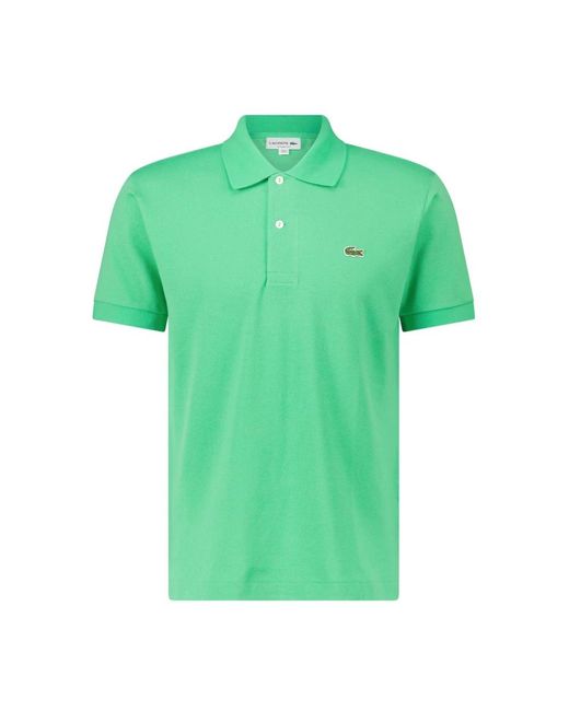 Tops > polo shirts Lacoste pour homme en coloris Green