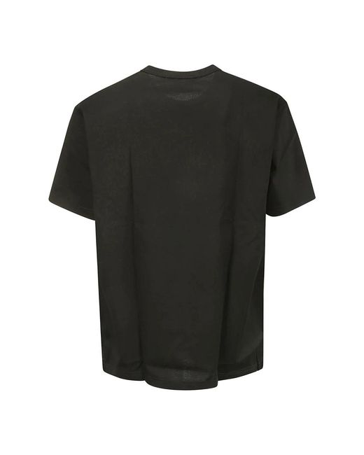 Junya Watanabe Black T-Shirts for men