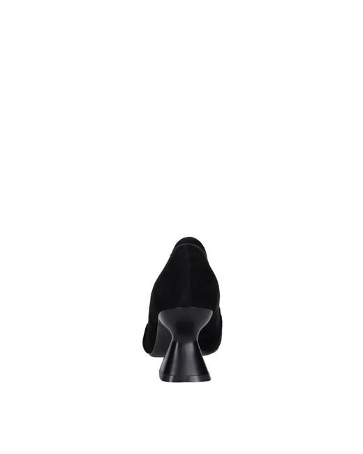 Pumps Emanuélle Vee en coloris Black
