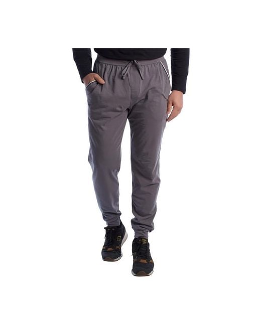 Boss Gray Sweatpants for men