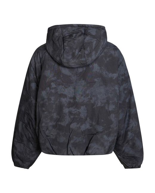 Winter Jackets Represent de hombre de color Gray