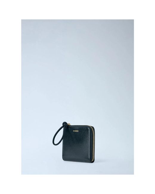Jil Sander Blue Kartenetui