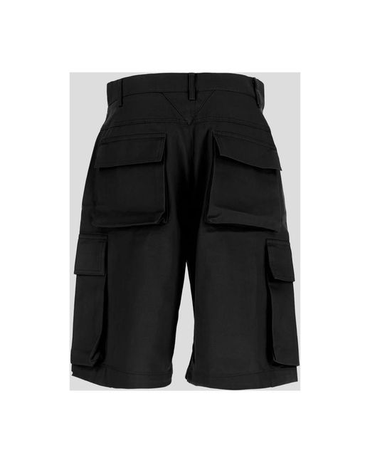 Shorts > casual shorts Represent pour homme en coloris Black