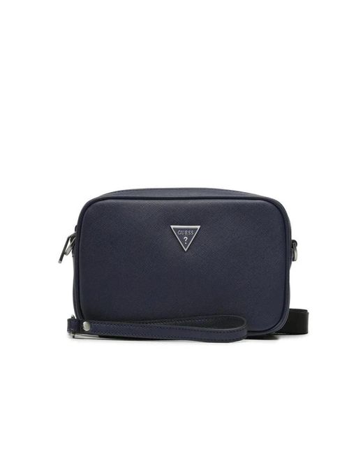 Cross Body Bags di Guess in Blue