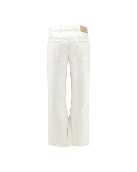 Represent Wide Jeans in het Gray voor heren