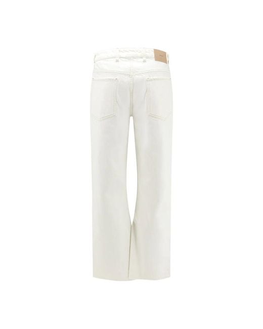Represent Wide Jeans in het Gray voor heren