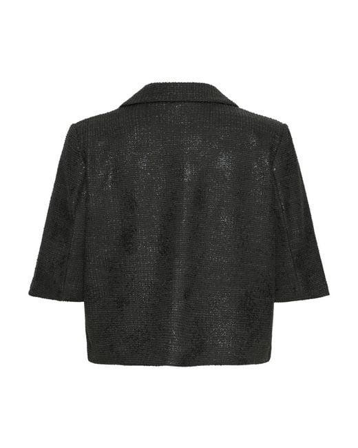 Ichi Black Blazers
