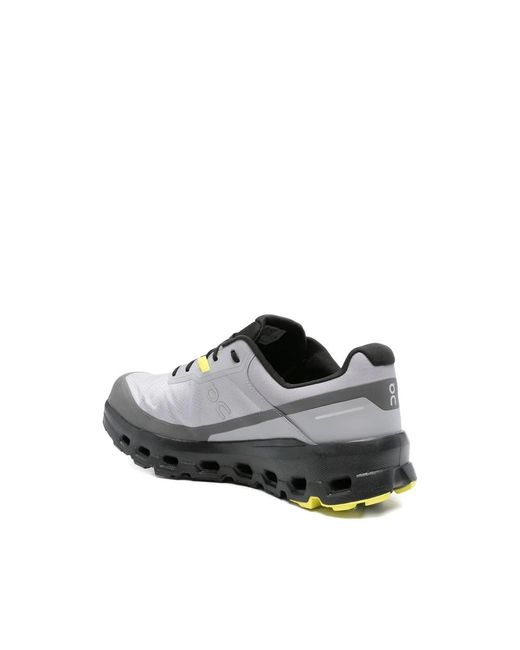 On Shoes Gray Sneakers for men