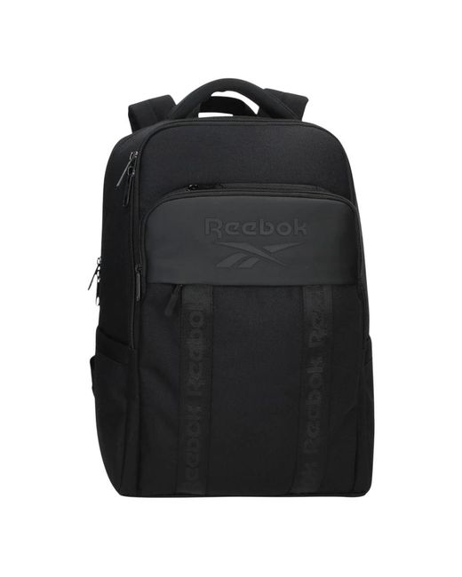 Backpacks Reebok de hombre de color Black
