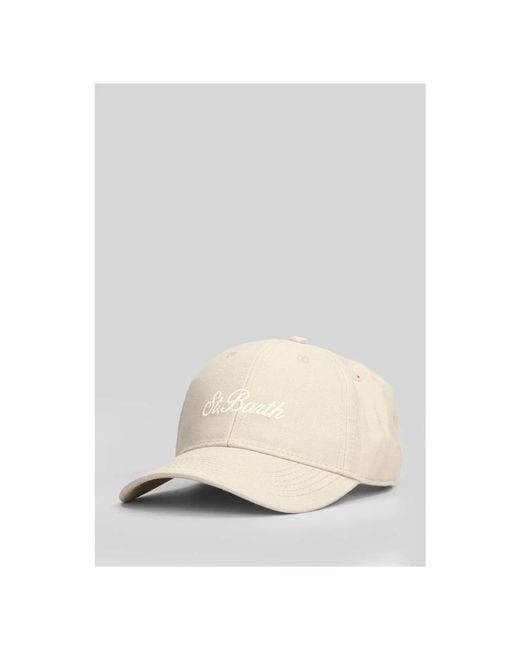 Mc2 Saint Barth Natural Caps