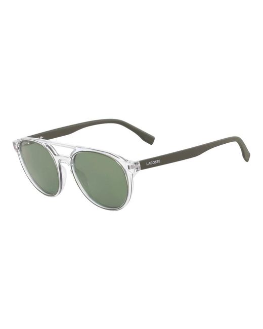 Accessories > sunglasses Lacoste en coloris Green