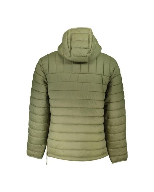 Winter Jackets Napapijri pour homme en coloris Green