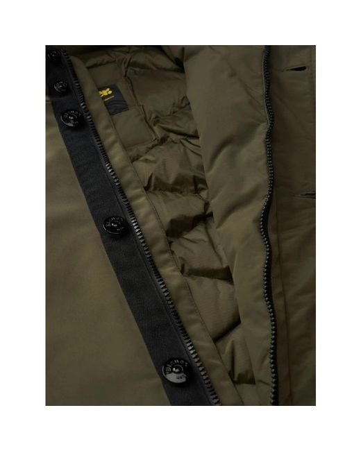 Blauer Green Winter Jackets for men