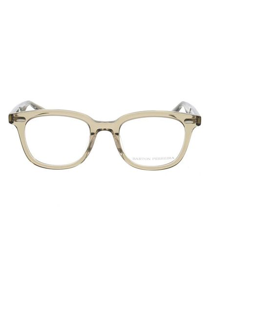 Barton Perreira Metallic Glasses