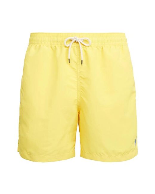Ralph Lauren Yellow Beachwear for men