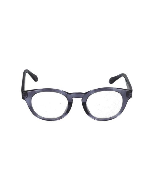 Giorgio Armani Brown Glasses for men