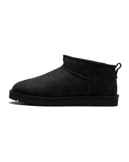 Winter Boots Ugg pour homme en coloris Black