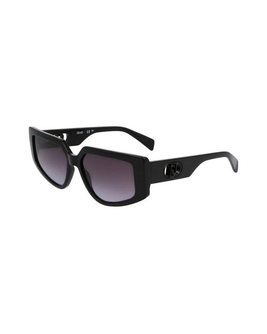 Liu Jo Black Sunglasses