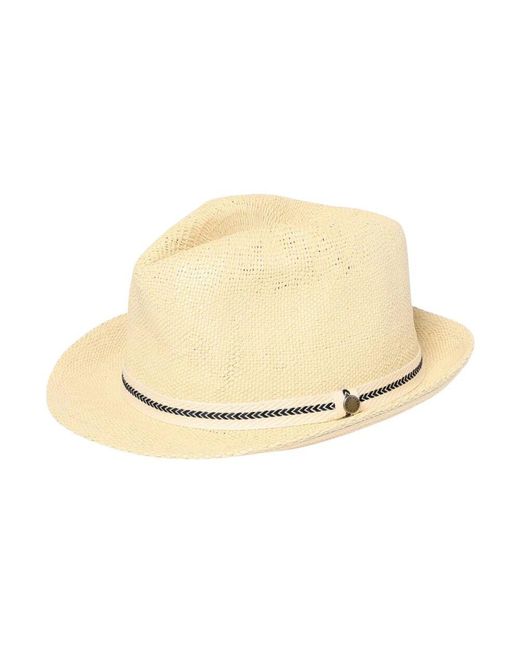 Barbour Natural Hats for men