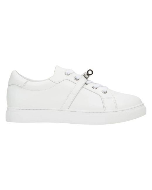 ESTRO White Sneakers